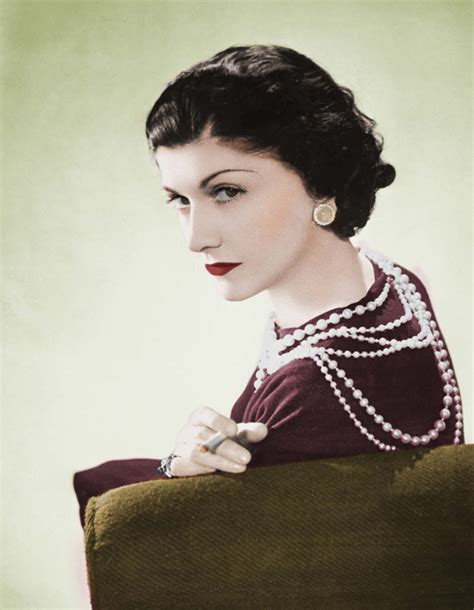 what is chanel best known for|facts about coco chanel life.